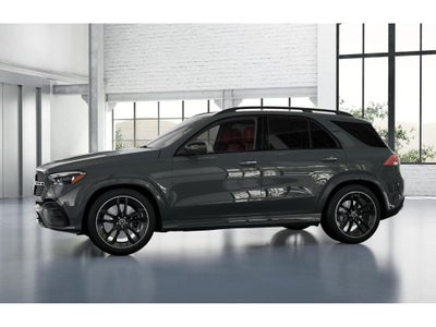2025 Mercedes-Benz GLE GLE 580 4MATIC®