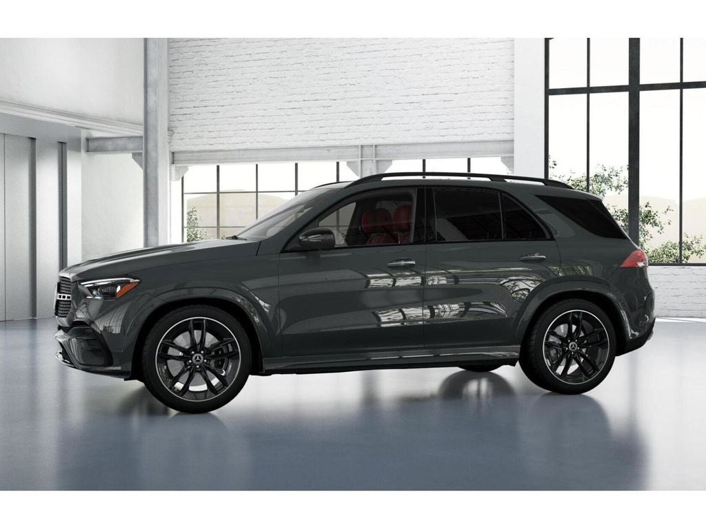 2025 Mercedes-Benz GLE GLE 580 4MATIC®