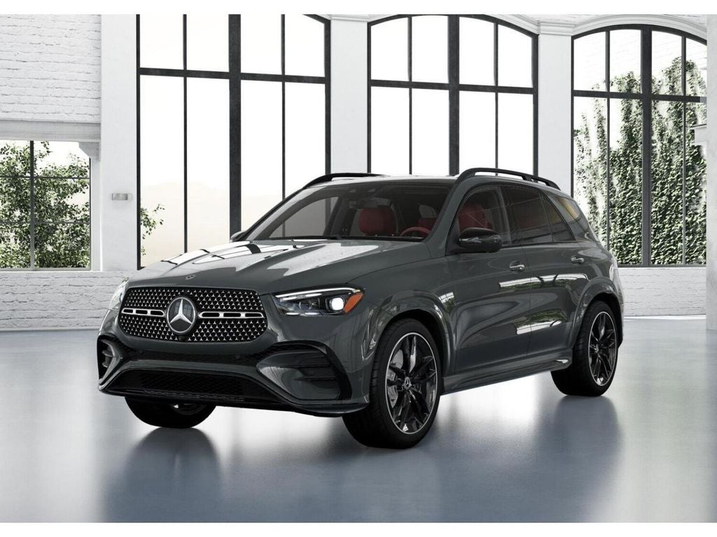 2025 Mercedes-Benz GLE GLE 580 4MATIC®