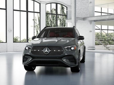 2025 Mercedes-Benz GLE GLE 580 4MATIC®