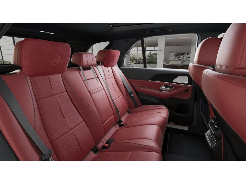 2025 Mercedes-Benz GLE GLE 580 4MATIC®