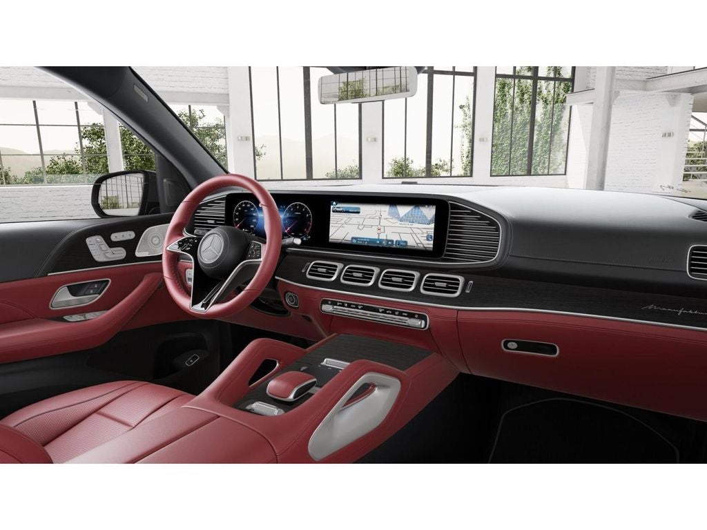 2025 Mercedes-Benz GLE GLE 580 4MATIC®