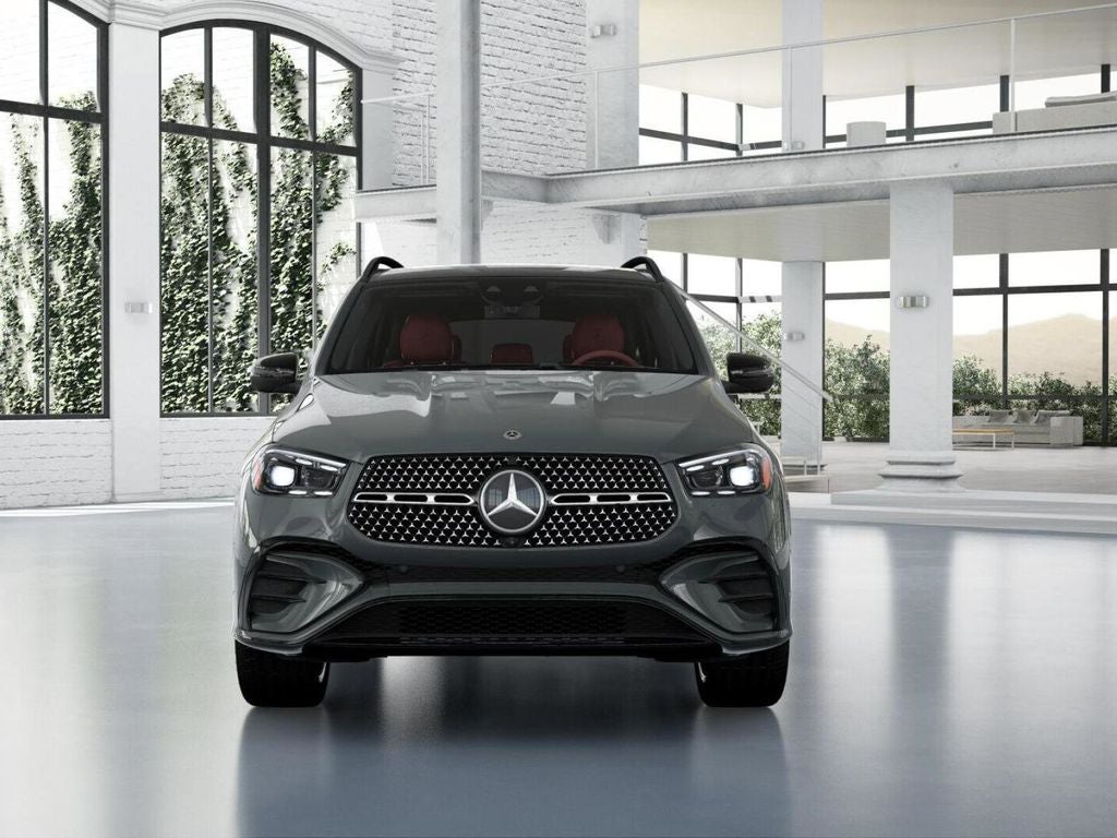 2025 Mercedes-Benz GLE GLE 580 4MATIC®