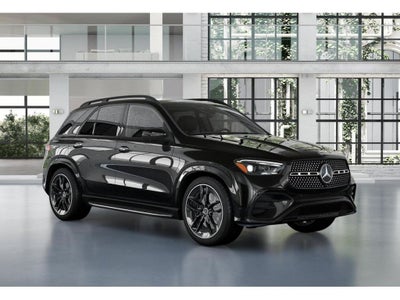 2026 Mercedes-Benz GLE GLE 580 4MATIC®