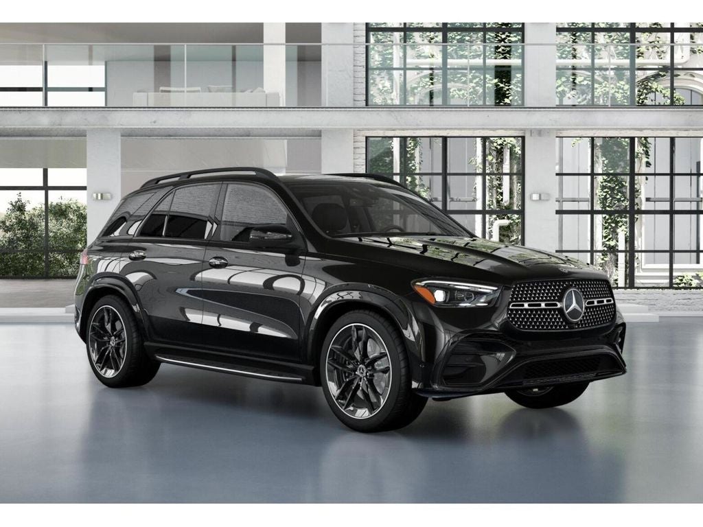 2026 Mercedes-Benz GLE GLE 580 4MATIC®