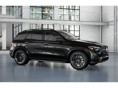 2026 Mercedes-Benz GLE GLE 580 4MATIC®