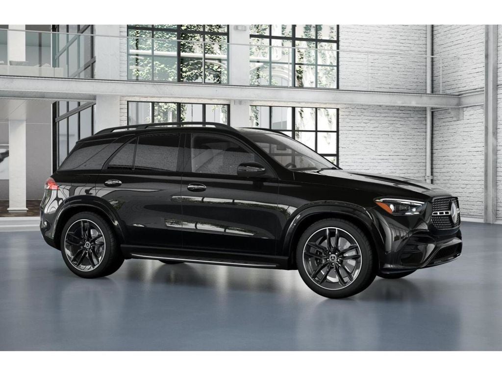 2026 Mercedes-Benz GLE GLE 580 4MATIC®