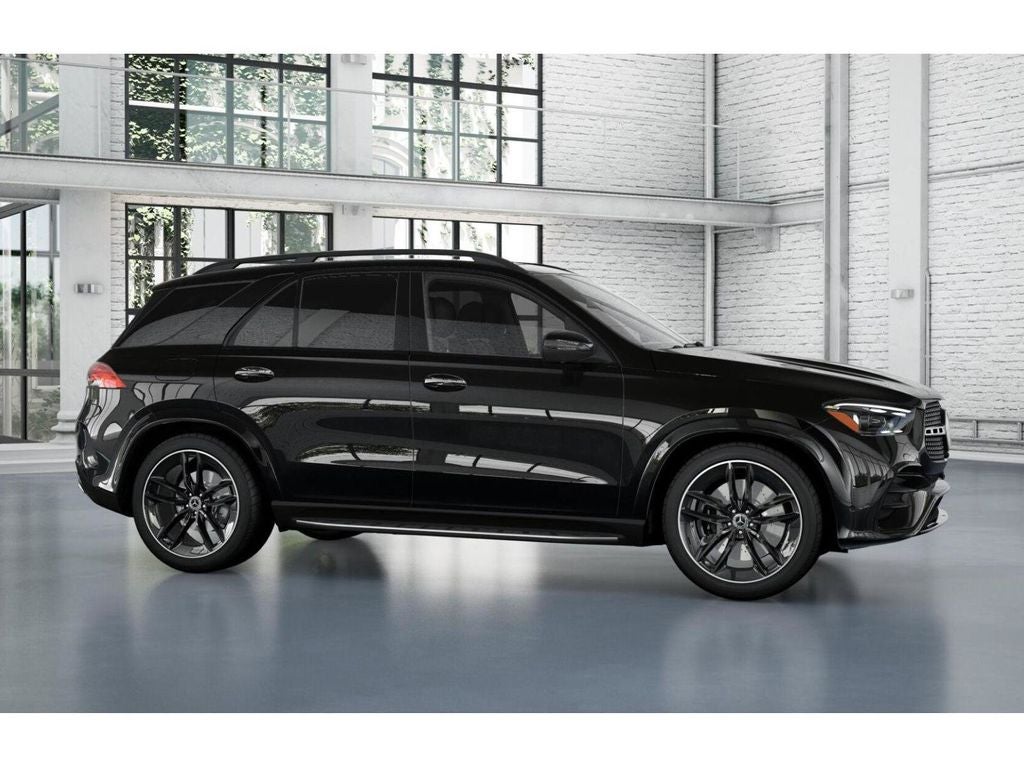 2026 Mercedes-Benz GLE GLE 580 4MATIC®