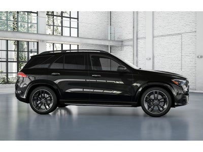 2026 Mercedes-Benz GLE GLE 580 4MATIC®