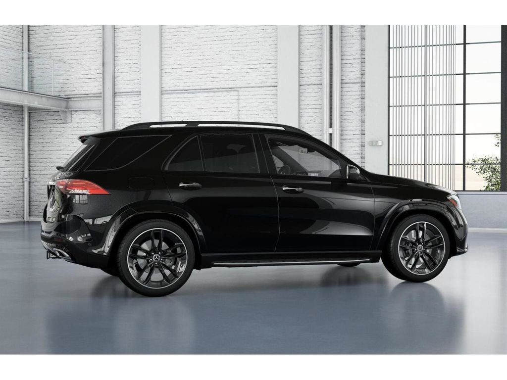 2026 Mercedes-Benz GLE GLE 580 4MATIC®