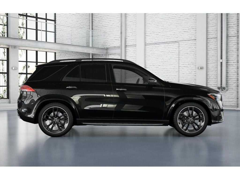 2026 Mercedes-Benz GLE GLE 580 4MATIC®