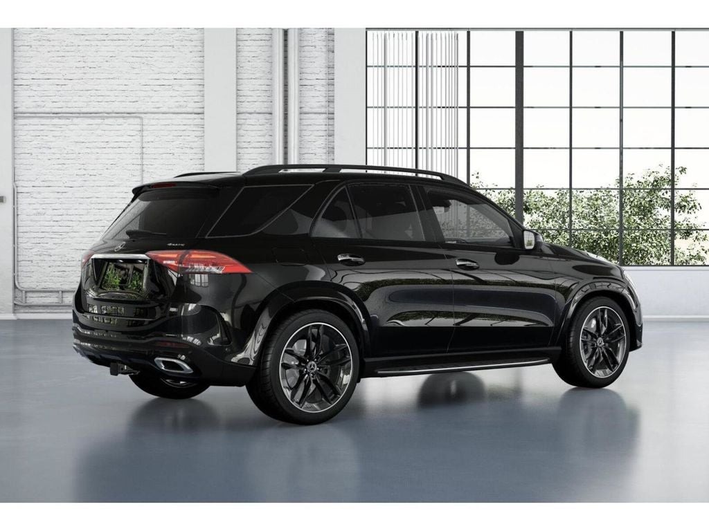 2026 Mercedes-Benz GLE GLE 580 4MATIC®