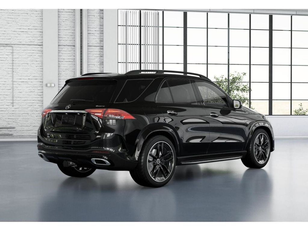 2026 Mercedes-Benz GLE GLE 580 4MATIC®