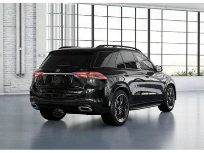 2026 Mercedes-Benz GLE GLE 580 4MATIC®