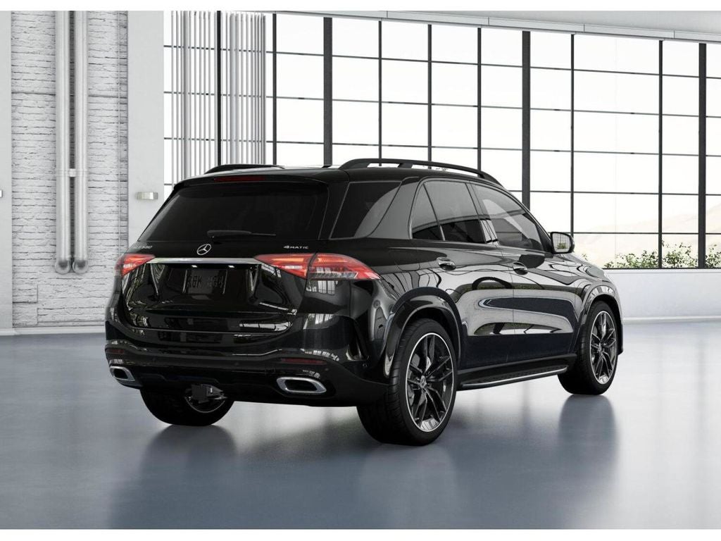 2026 Mercedes-Benz GLE GLE 580 4MATIC®