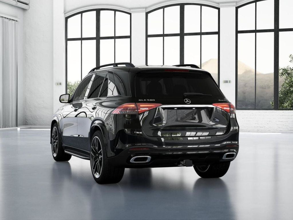 2026 Mercedes-Benz GLE GLE 580 4MATIC®