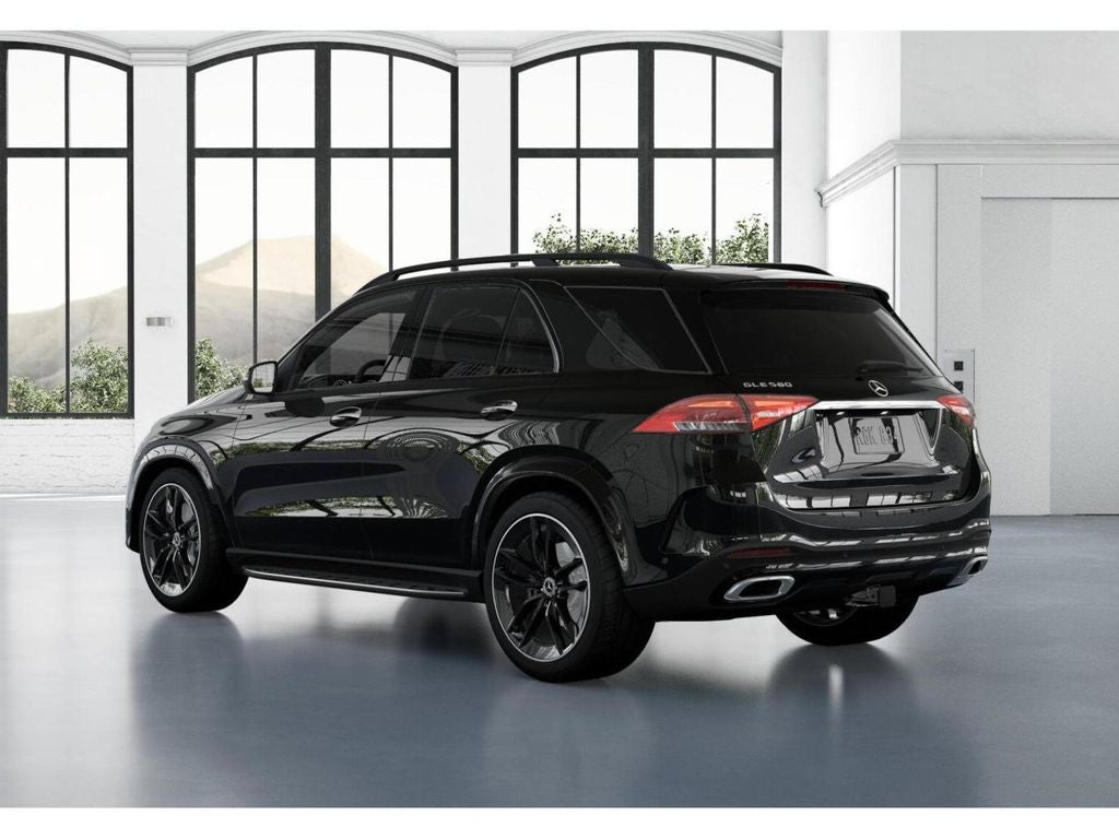 2026 Mercedes-Benz GLE GLE 580 4MATIC®