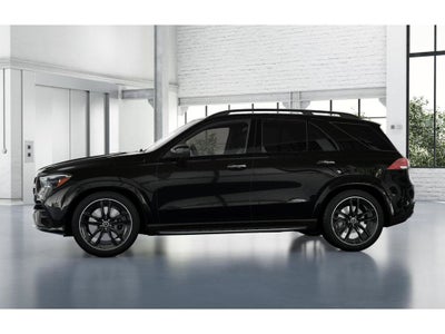 2026 Mercedes-Benz GLE GLE 580 4MATIC®