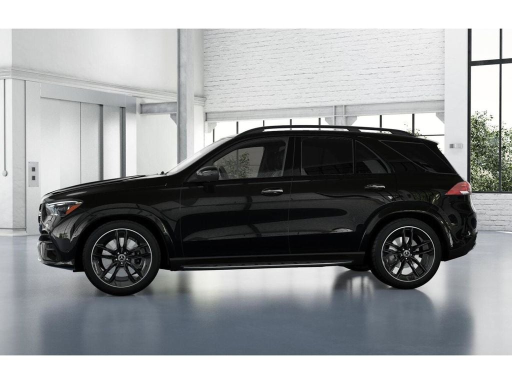 2026 Mercedes-Benz GLE GLE 580 4MATIC®