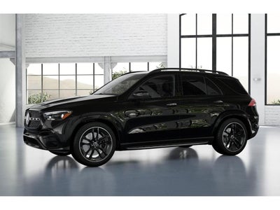 2026 Mercedes-Benz GLE GLE 580 4MATIC®