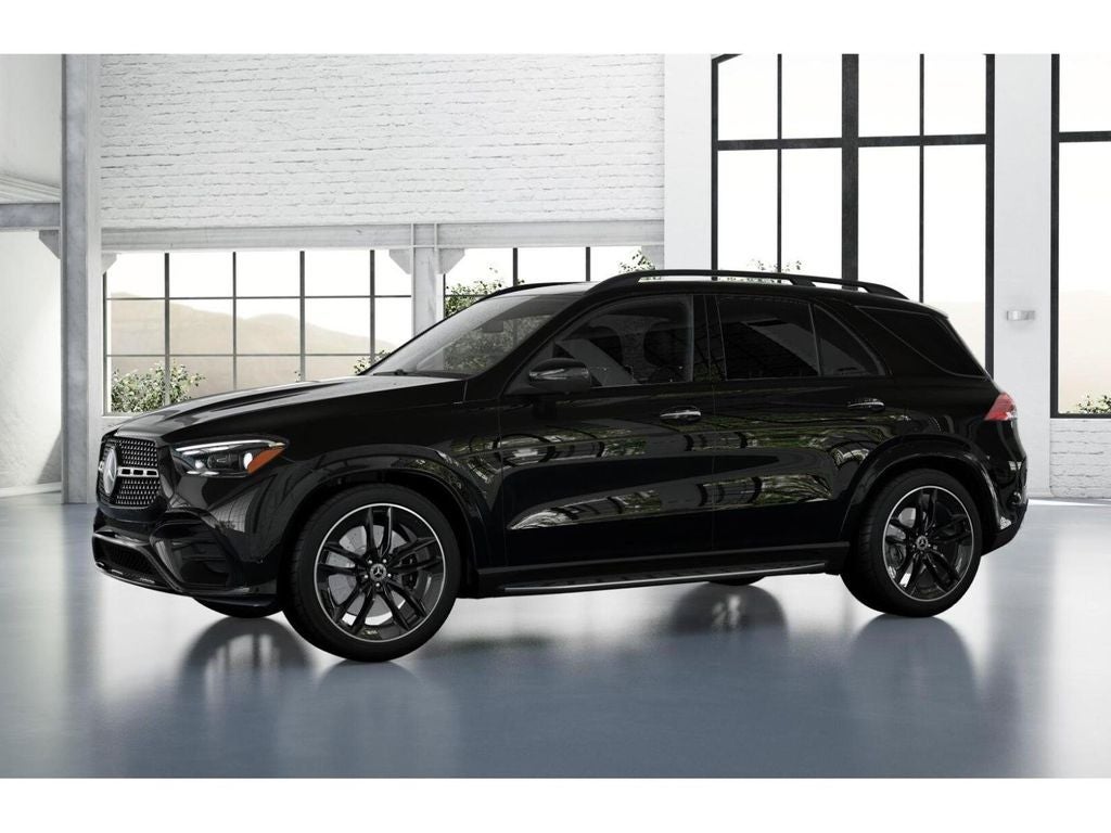2026 Mercedes-Benz GLE GLE 580 4MATIC®