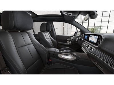 2026 Mercedes-Benz GLE GLE 580 4MATIC®