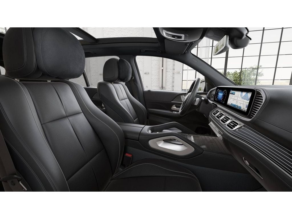 2026 Mercedes-Benz GLE GLE 580 4MATIC®