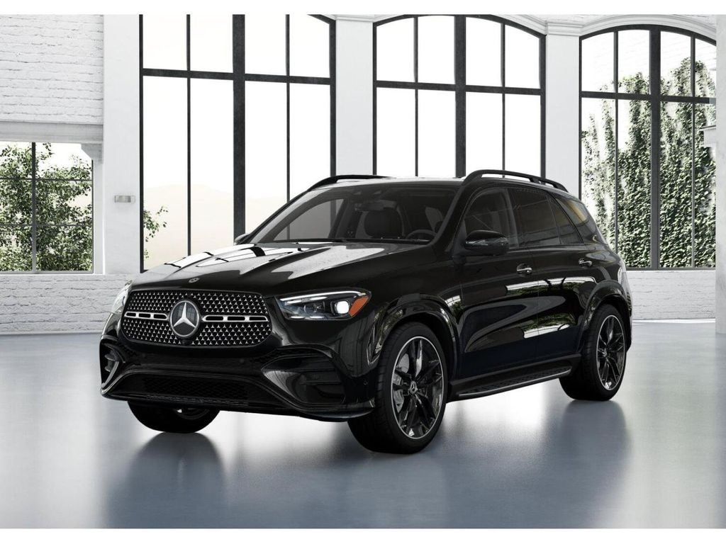 2026 Mercedes-Benz GLE GLE 580 4MATIC®