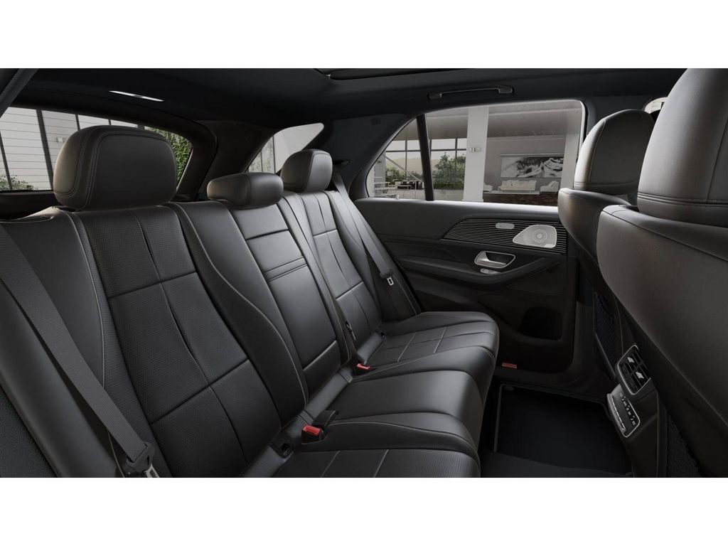 2026 Mercedes-Benz GLE GLE 580 4MATIC®