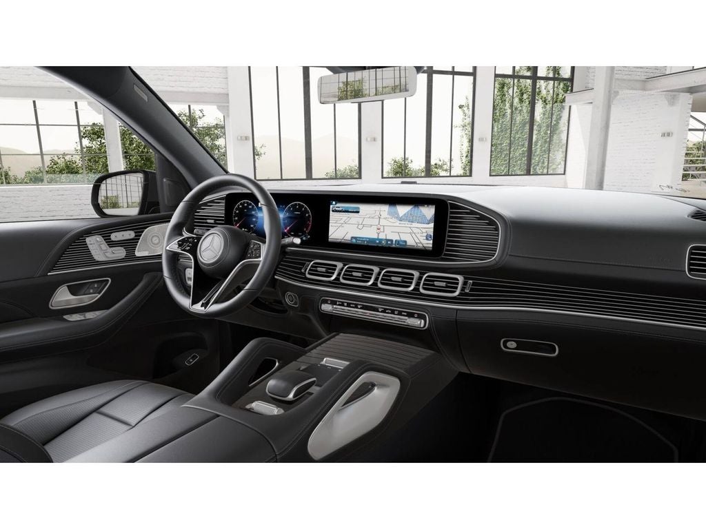 2026 Mercedes-Benz GLE GLE 580 4MATIC®