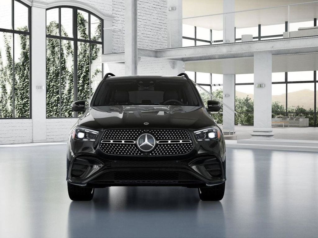 2026 Mercedes-Benz GLE GLE 580 4MATIC®