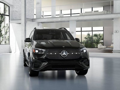 2026 Mercedes-Benz GLE GLE 580 4MATIC®