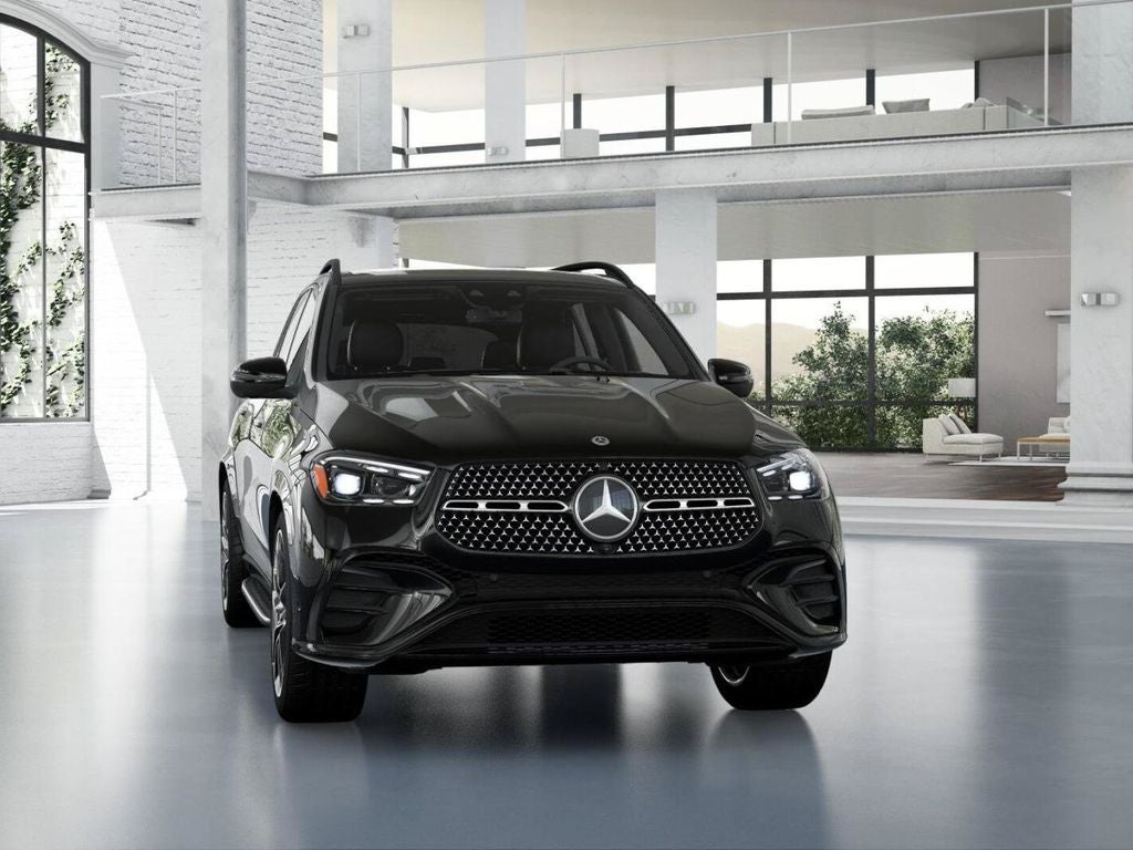 2026 Mercedes-Benz GLE GLE 580 4MATIC®