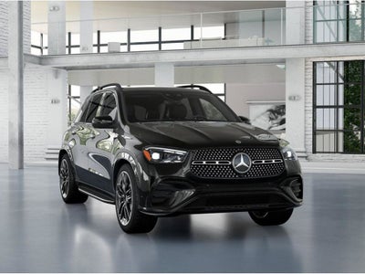 2026 Mercedes-Benz GLE GLE 580 4MATIC®