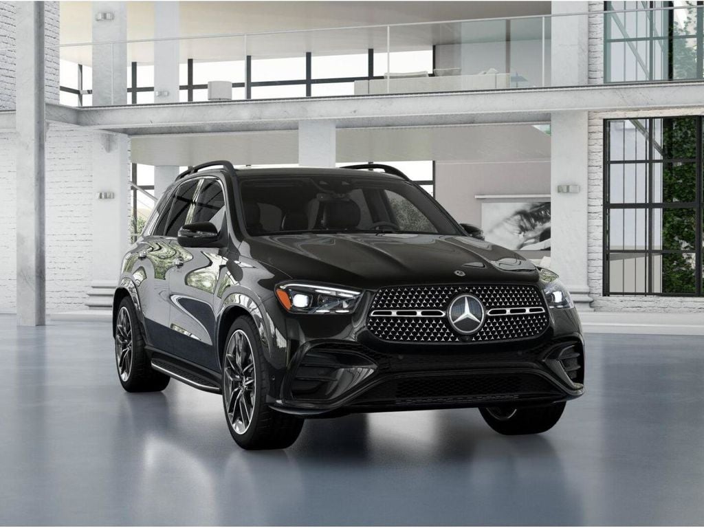 2026 Mercedes-Benz GLE GLE 580 4MATIC®