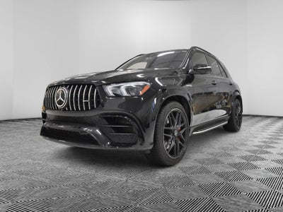2022 Mercedes-Benz GLE GLE 63 S AMG® 4MATIC®