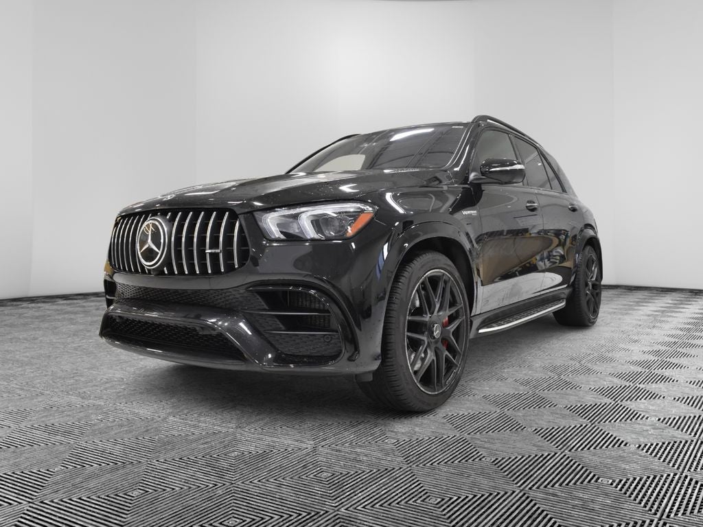 2022 Mercedes-Benz GLE GLE 63 S AMG® 4MATIC®