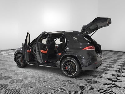 2022 Mercedes-Benz GLE GLE 63 S AMG® 4MATIC®