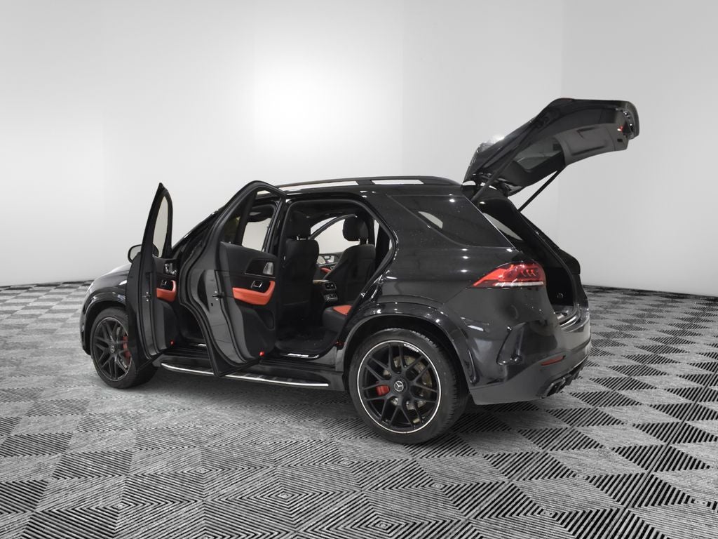2022 Mercedes-Benz GLE GLE 63 S AMG® 4MATIC®