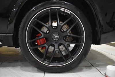 2022 Mercedes-Benz GLE GLE 63 S AMG® 4MATIC®