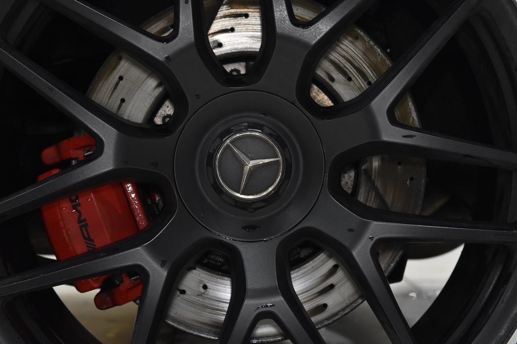 2022 Mercedes-Benz GLE GLE 63 S AMG® 4MATIC®