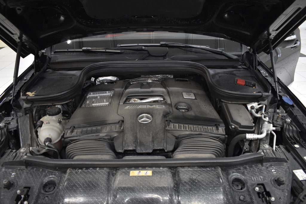 2022 Mercedes-Benz GLE GLE 63 S AMG® 4MATIC®