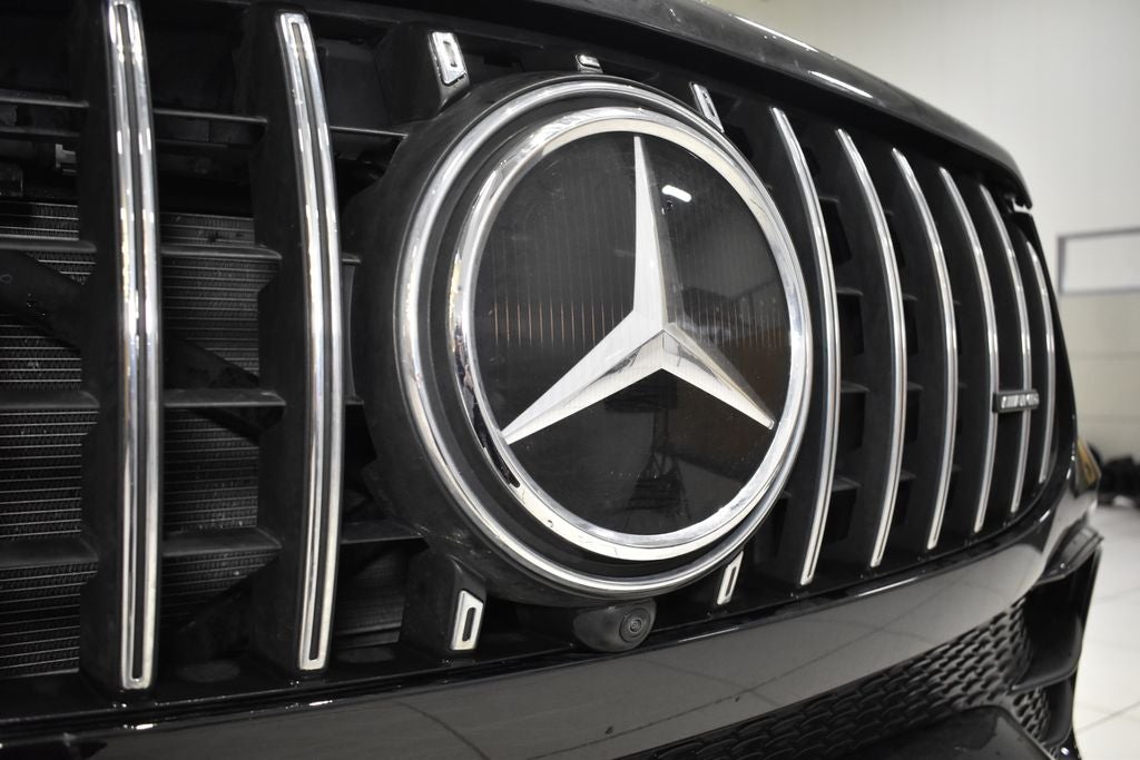 2022 Mercedes-Benz GLE GLE 63 S AMG® 4MATIC®