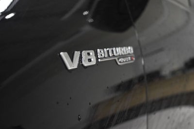 2022 Mercedes-Benz GLE GLE 63 S AMG® 4MATIC®