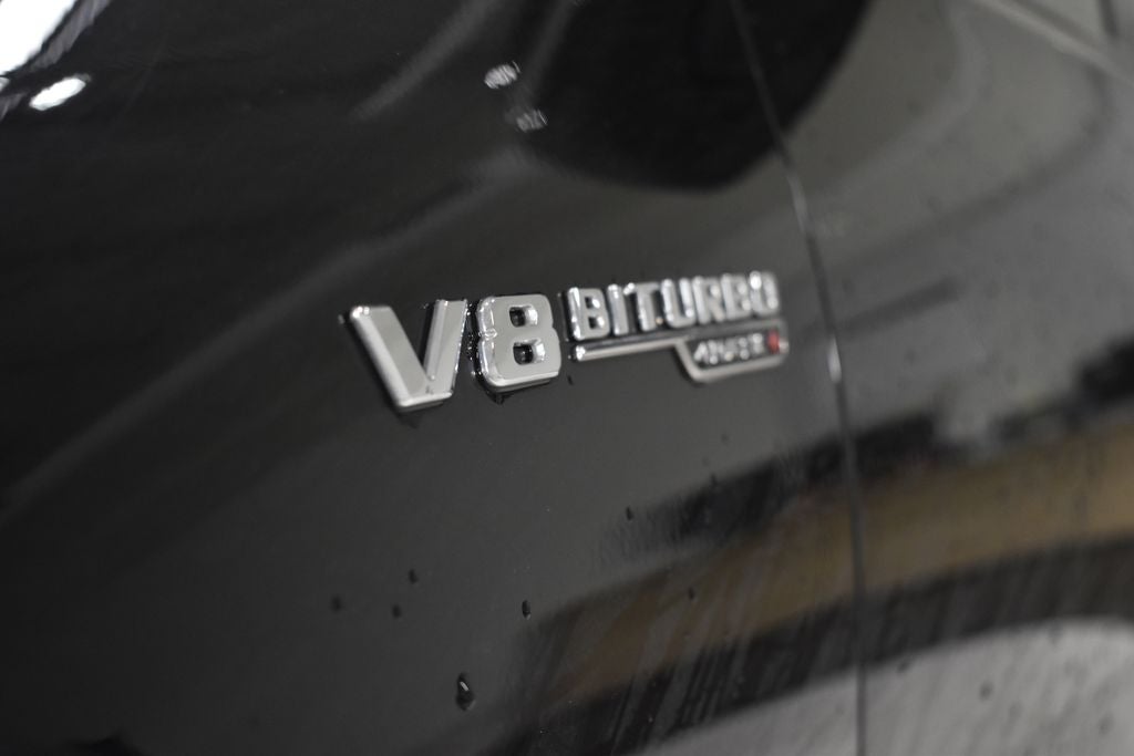 2022 Mercedes-Benz GLE GLE 63 S AMG® 4MATIC®