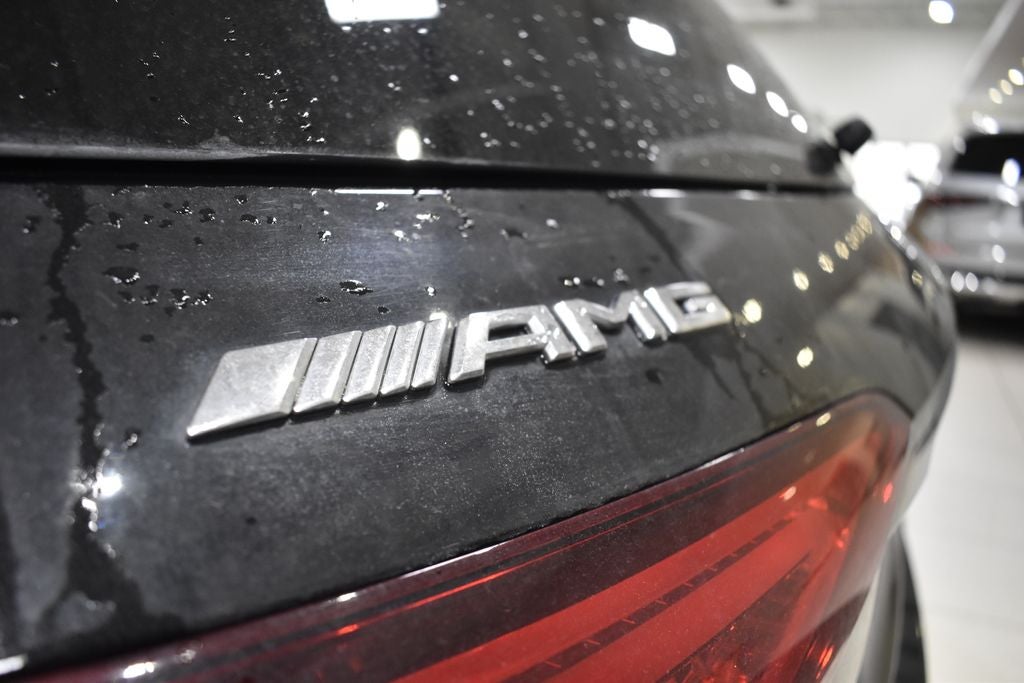 2022 Mercedes-Benz GLE GLE 63 S AMG® 4MATIC®