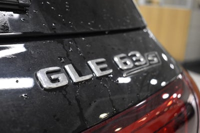 2022 Mercedes-Benz GLE GLE 63 S AMG® 4MATIC®