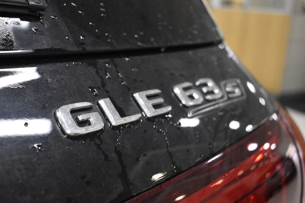 2022 Mercedes-Benz GLE GLE 63 S AMG® 4MATIC®