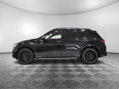 2022 Mercedes-Benz GLE GLE 63 S AMG® 4MATIC®