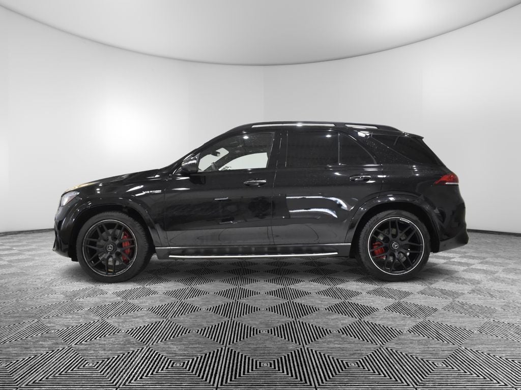2022 Mercedes-Benz GLE GLE 63 S AMG® 4MATIC®